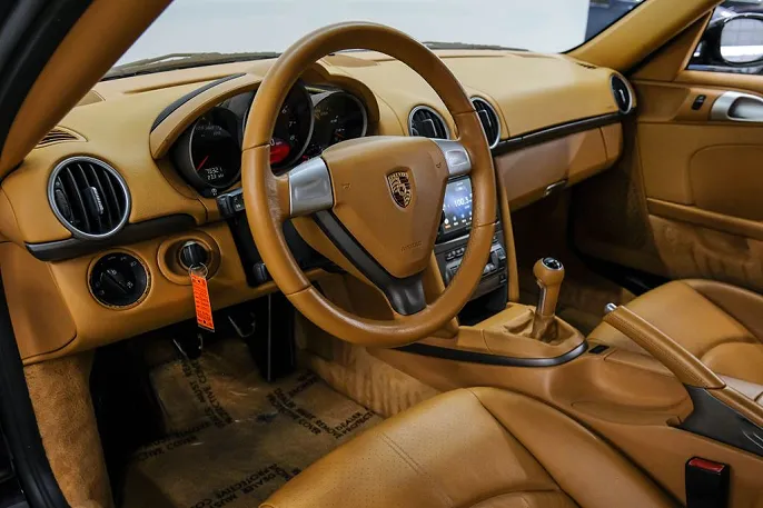 2007 Porsche Cayman