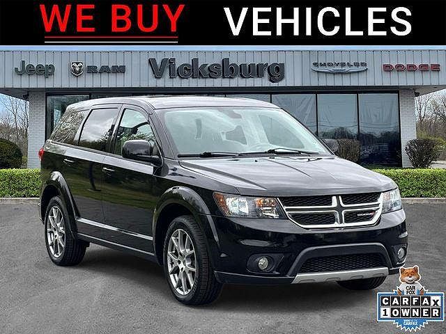 2019 Dodge Journey