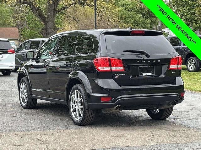 2019 Dodge Journey
