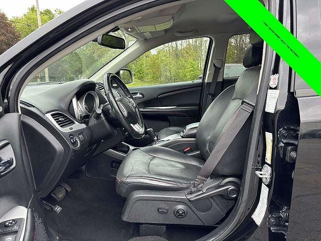 2019 Dodge Journey