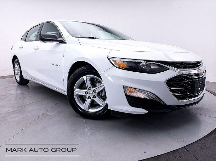 2024 Chevrolet Malibu