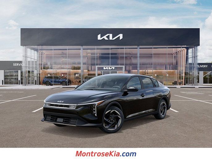 2025 Kia K4