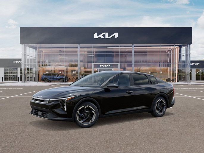 2025 Kia K4