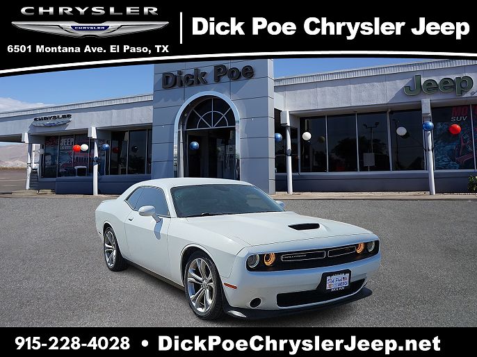 2022 Dodge Challenger