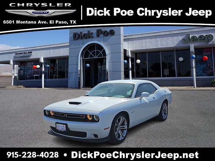 2022 Dodge Challenger