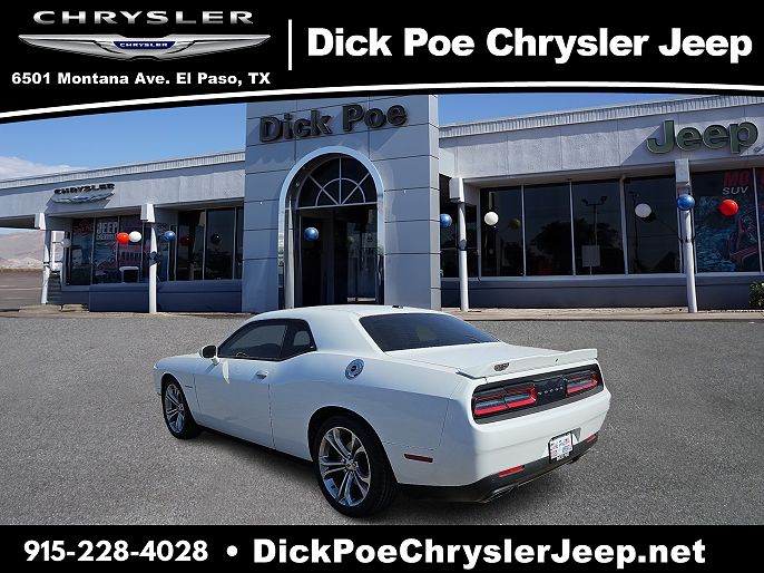 2022 Dodge Challenger