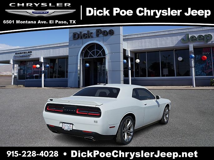 2022 Dodge Challenger