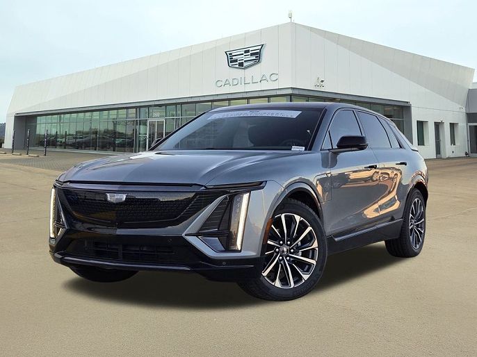 2026 Cadillac Lyriq