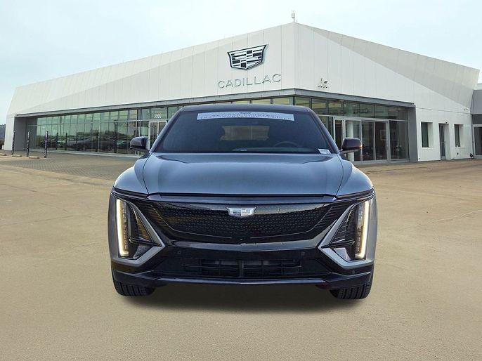 2026 Cadillac Lyriq