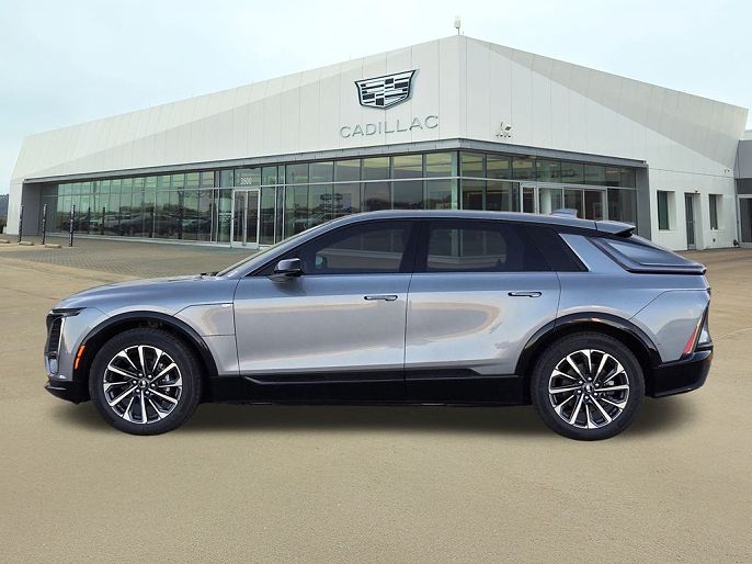 2026 Cadillac Lyriq