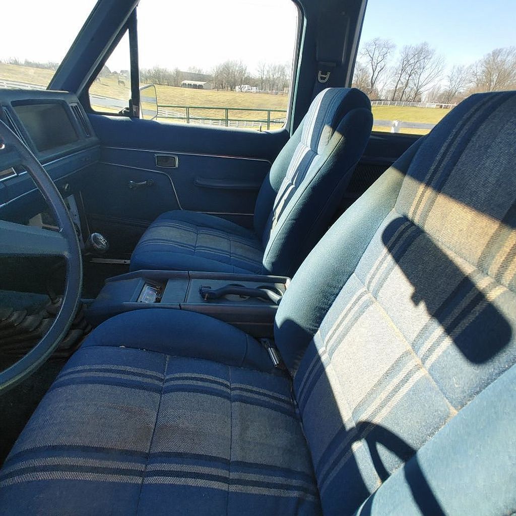 1984 Ford Bronco II XLT image 3