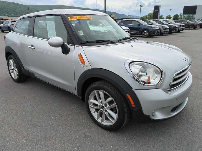 2014 Mini Cooper Paceman