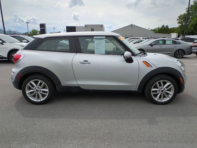2014 Mini Cooper Paceman