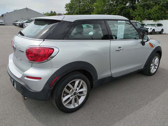 2014 Mini Cooper Paceman