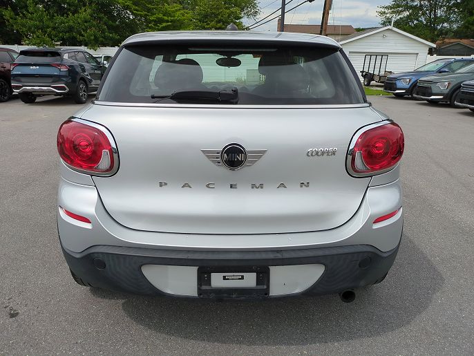 2014 Mini Cooper Paceman