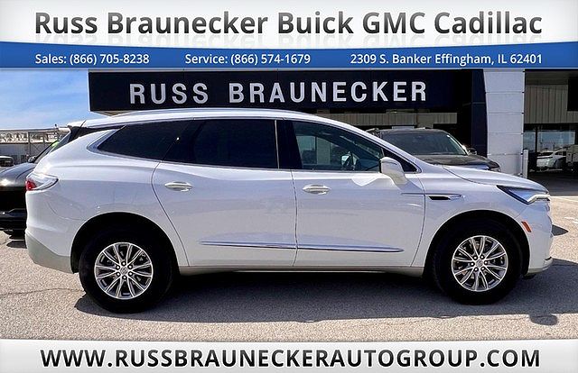 2023 Buick Enclave