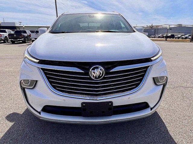 2023 Buick Enclave