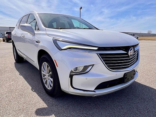 2023 Buick Enclave