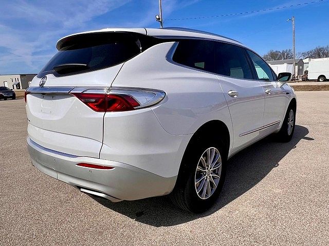2023 Buick Enclave