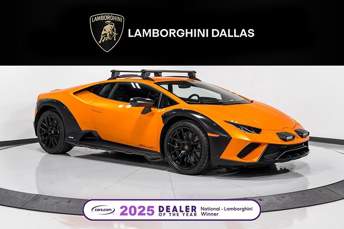 2023 Lamborghini Huracan