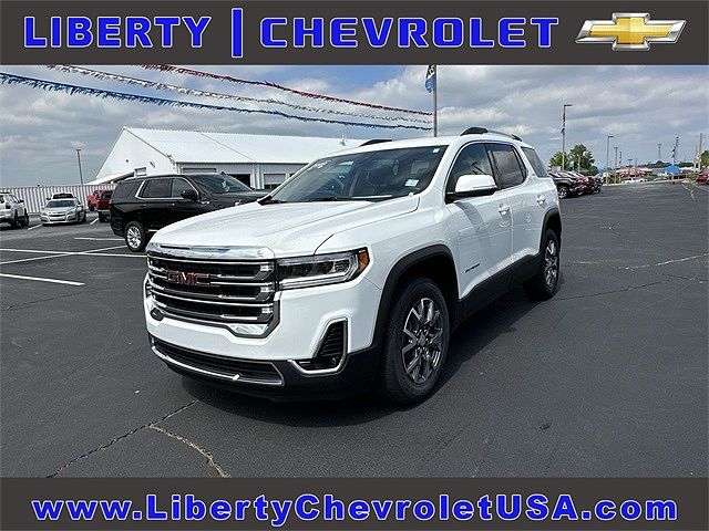 2023 GMC Acadia