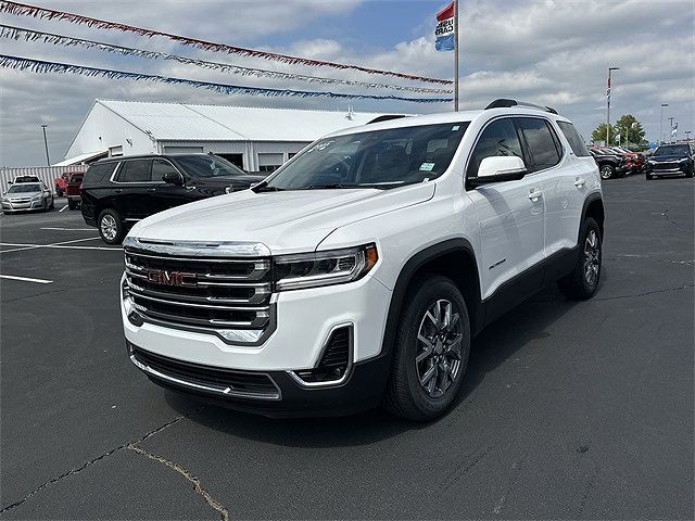 2023 GMC Acadia