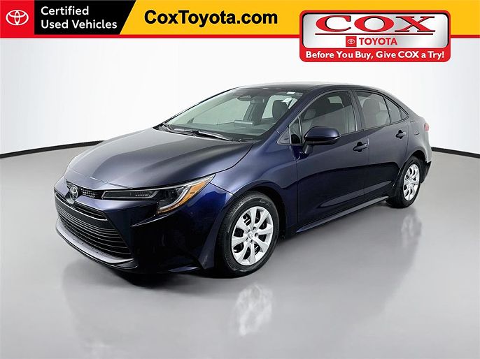 2023 Toyota Corolla