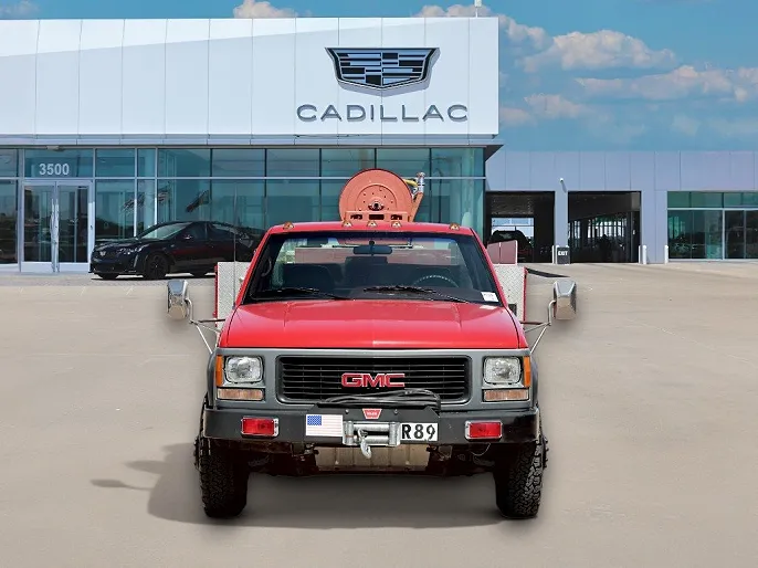 1995 GMC Sierra 3500