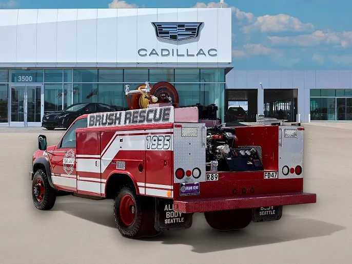 1995 GMC Sierra 3500