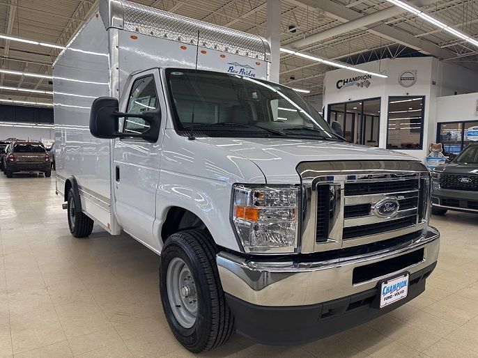 2025 Ford Econoline