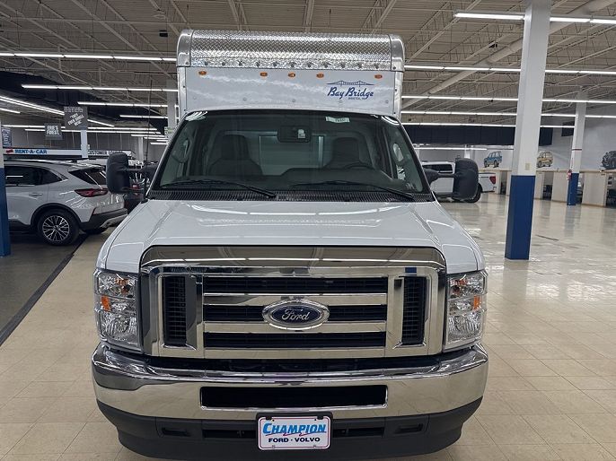 2025 Ford Econoline