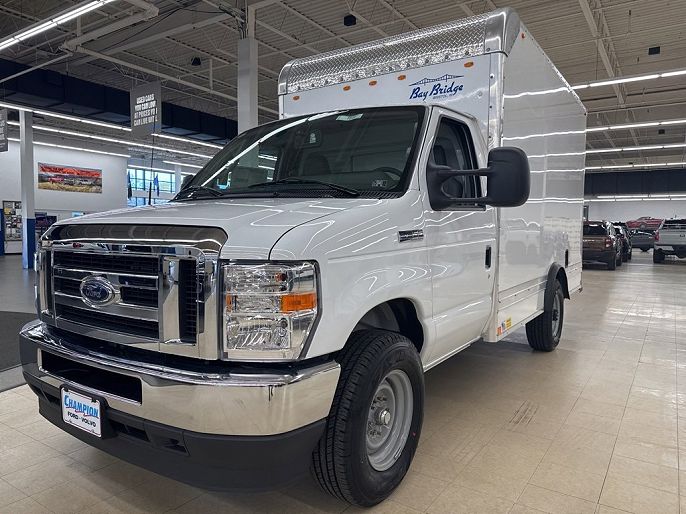 2025 Ford Econoline