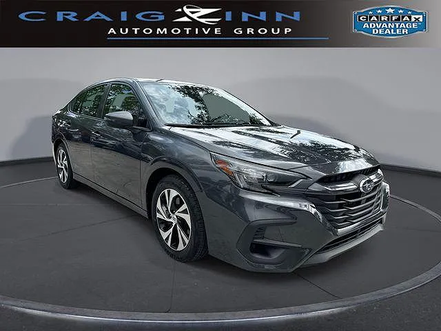 2024 Subaru Legacy