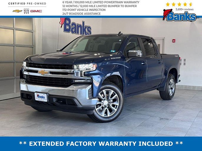 2022 Chevrolet Silverado 1500