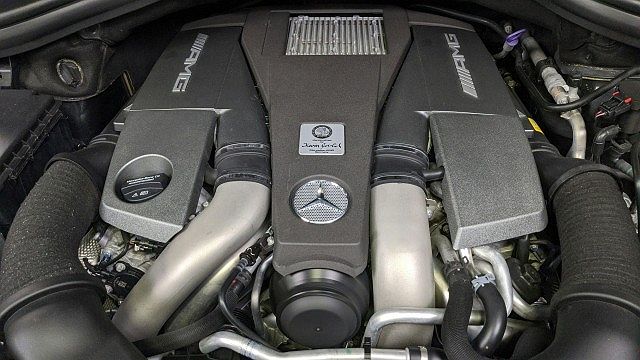 2016 Mercedes-Benz GLE 63 AMG image 32