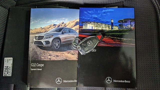 2016 Mercedes-Benz GLE 63 AMG image 34