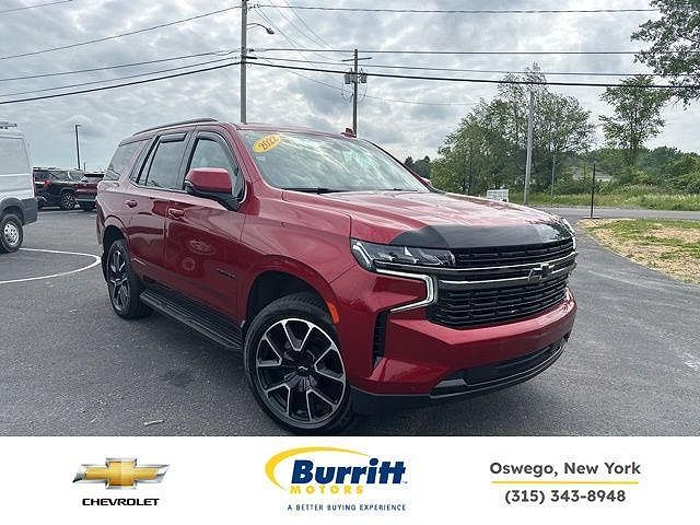 2022 Chevrolet Tahoe