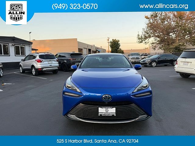 2021 Toyota Mirai