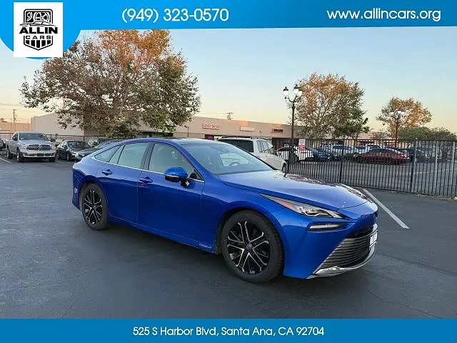 2021 Toyota Mirai