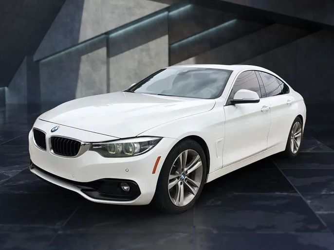 2018 BMW 4 Series