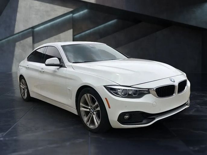2018 BMW 4 Series