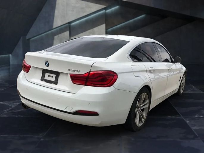 2018 BMW 4 Series