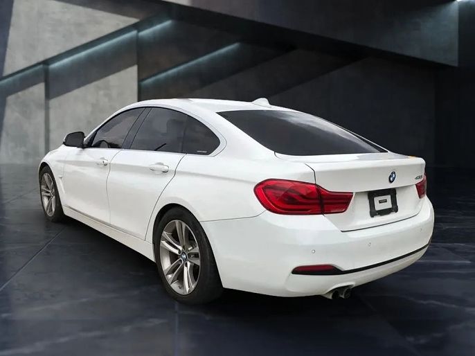 2018 BMW 4 Series