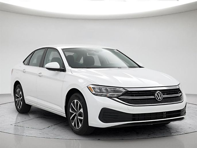 2025 Volkswagen Jetta