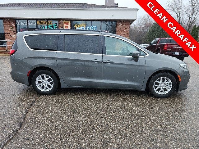2022 Chrysler Pacifica