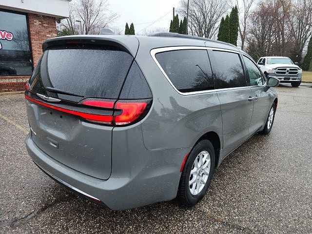 2022 Chrysler Pacifica