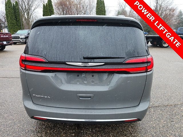 2022 Chrysler Pacifica