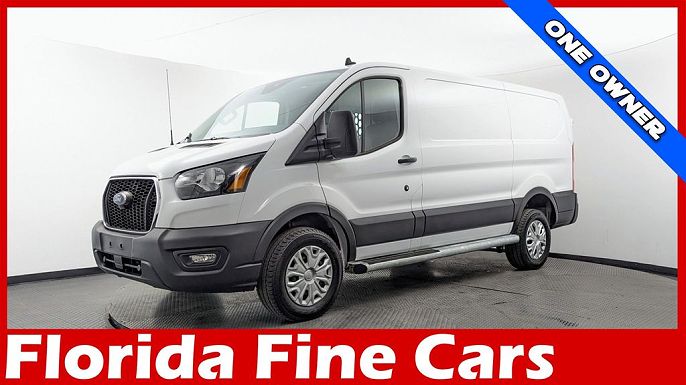 2025 Ford Transit