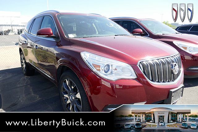 2017 Buick Enclave Leather Group image 0