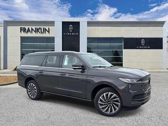 2026 Lincoln Navigator L